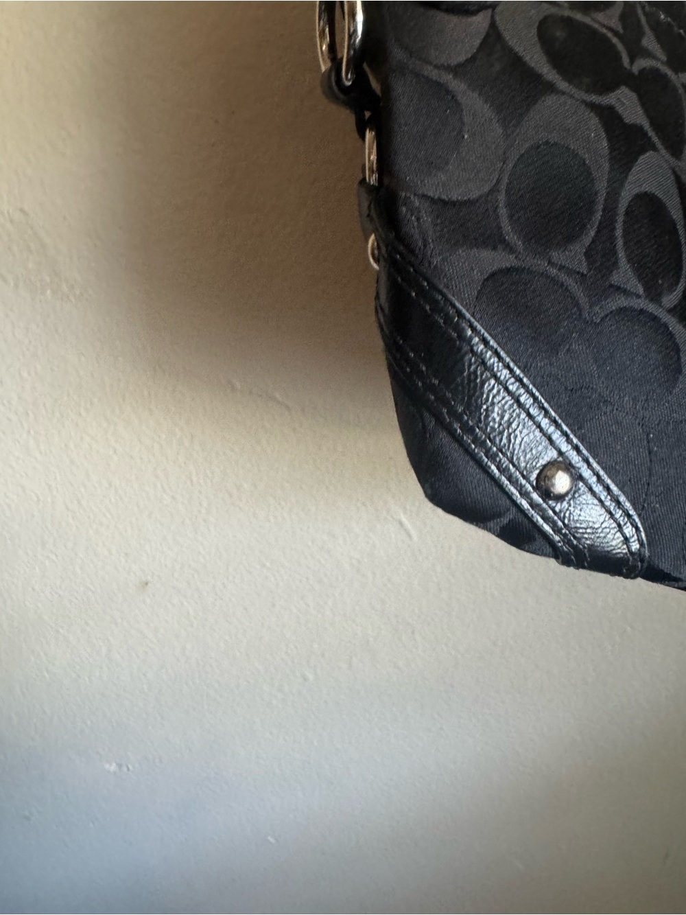 Coach mini y2k bag - Picture 4 of 7